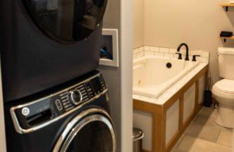 Trailside vacation home—easy walk to Winthrop - Foto 14