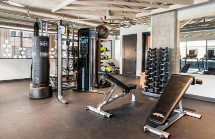 Landing Spectacular Studio Yoga Studio Gym - Foto 45