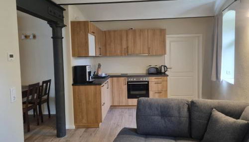 Ferienwohnung Am Schloss Gersdorf - Foto 4