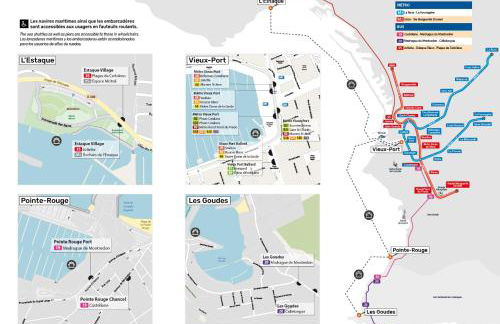 PETIT BONHEUR Au COEUR DU VIEUX PORT - Foto 26