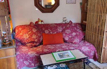 Les Châtaigniers Gîtes du Mas Haut - Foto 10