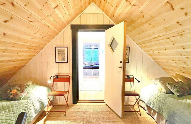 4 Star Holiday Home in Borgholm - Foto 18