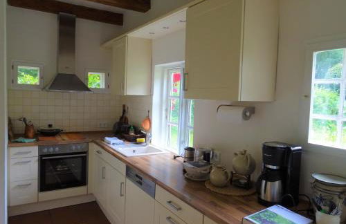 Kleines Reethaus Johannsen - mit geschmackvoller Einrichtung und tollem Garten - Foto 13