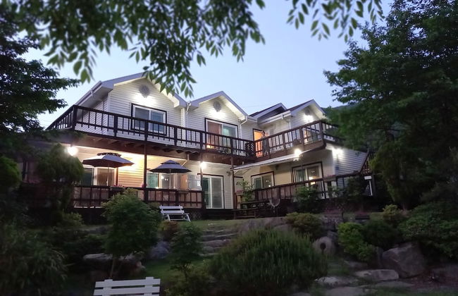 Chamjoeun pension - Foto 19