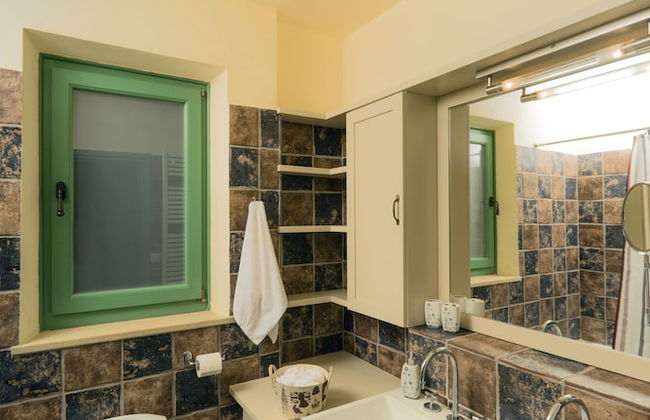 Self-catering Luxury Stone Holiday Villa With Infinity Pool and Panoramic View - Foto 14