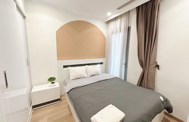 NVT Housing - Vinhomes Times City Apartment Hanoi - Foto 4