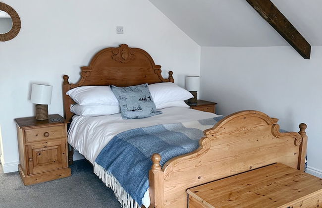 Beautiful 3-bed Cottage With Stunning sea Views - Foto 2