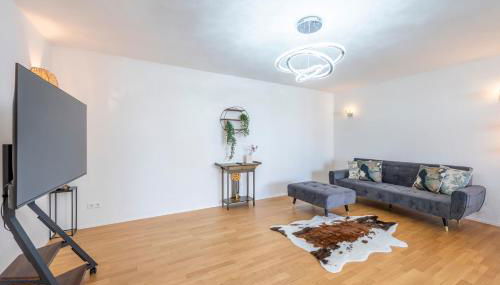 EXQUIS 2BR Luxus Apartment TAO I Parken I Netflix I Garten I Familienfreundlich I - Photo 4