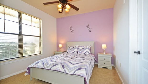 Palm View Place 3 Bedroom Condo by RedAwning - Foto 4, Habitación