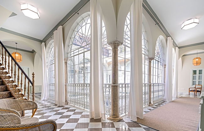 Genteel Home Palacio Abades Terrace - Foto 80