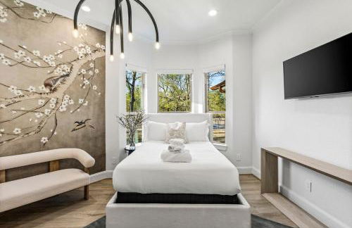 The LUX at West Event & Stay, Pool, Golf & Pickle - Foto 39