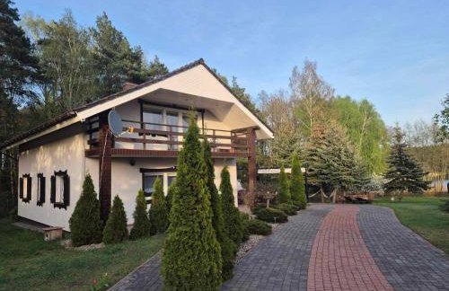 Luksusówka Gajowego nad jeziorem - Photo 1