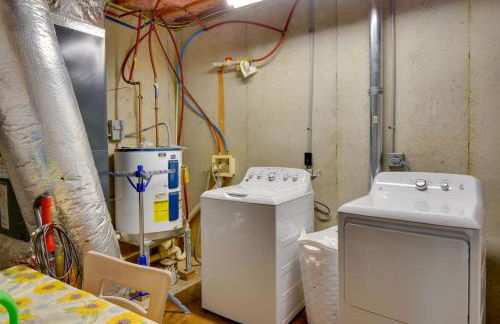 Lakefront Six Mile Vacation Rental with Dock - Foto 22