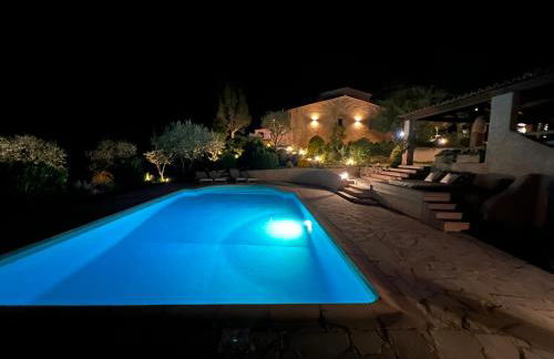 Villa Silia in the Gulf of Saint-Tropez in a natural setting - Foto 22