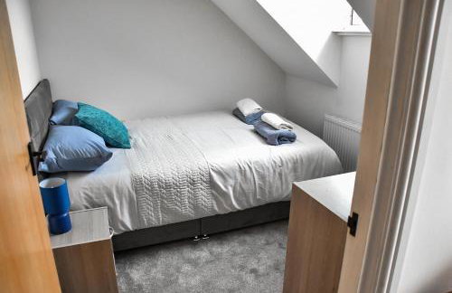 Wessex House - 2 Bed flat contractor stay - Foto 6
