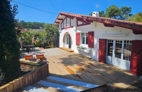 Maison de charme au Canon - Foto 1