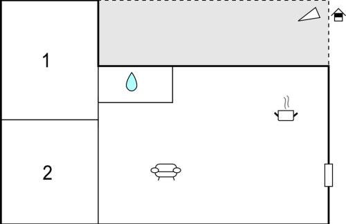 Gorgeous Apartment In Cori With Kitchen - Foto 15