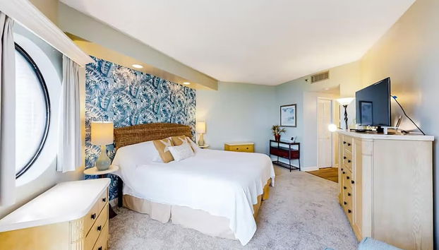 Surfside Resort #404 - Foto 3, Habitación