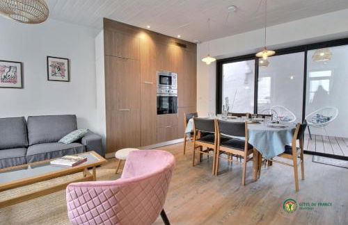 Le Malabar - Les Gîtes de KEROUZEC - Mer et centre historique - Foto 25