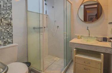 Piscina Privada e Churrasco há 6min Praia do Forte - Foto 29