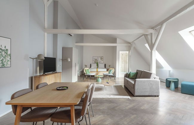 Limehome Prague Halkova - Foto 16