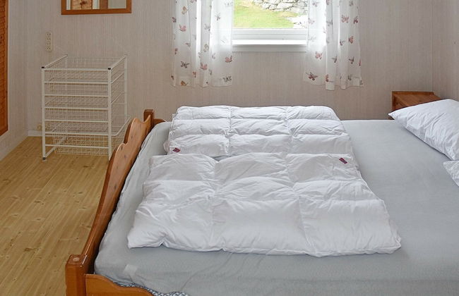 6 Person Holiday Home in Bakkasund - Foto 4