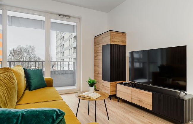 ShortStayPoland Komputerowa B148 - Foto 9