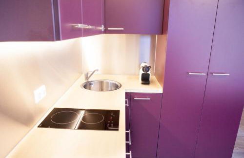 Luxstay Friedberg - Self-Check-In - Foto 7