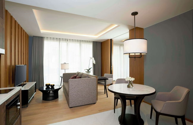 Anantara Chiang Mai Serviced Suites - Photo 21