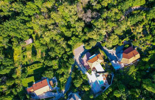 Apt - Villa Sambije with swimming pool, Dobrec - Opatija - Foto 45