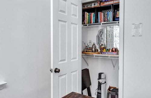 ATL 3BD KING BED NEAR STADIUM WHOLE HOUSE FREE WiFi - Foto 11