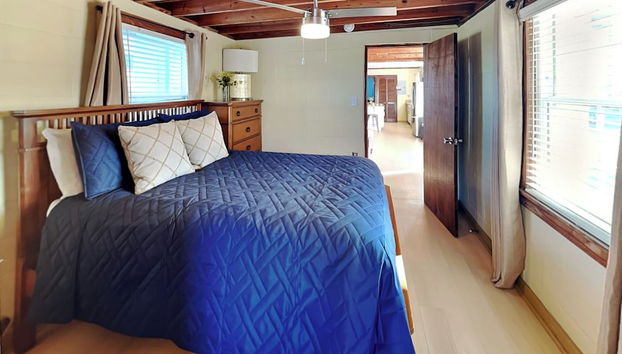 Comodidade do alojamento