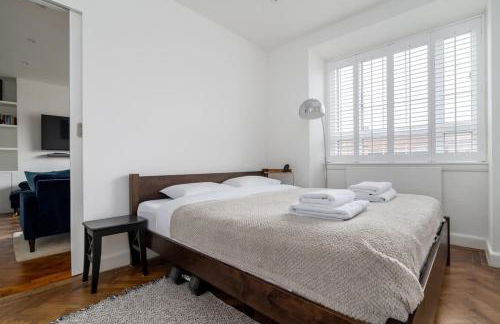 Central London apartment in Vauxhall near big Ben - Foto 16