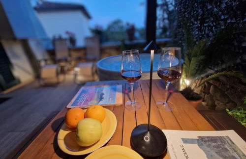 Casa Papalino, con Jacuzzi e vista sulle colline di Vinci - Foto 53