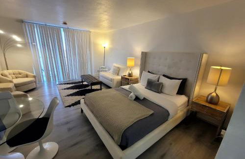 Estudios para 4 personas en la playa de Sunny Isles Beach - Foto 37