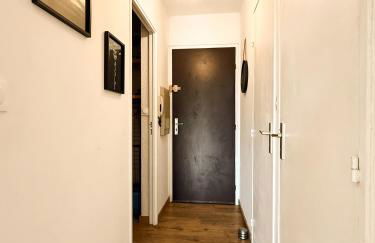 Appartement très calme 2 chambres avec parking et jardin privé sur les hauteurs de Briançon - Photo 15