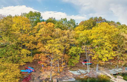 Lakefront, Pool, Hot Tub, Boats, Game Room, Pets - Foto 25