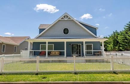 Pet-Friendly Pool Bayside Coastal Cottage - Foto 3