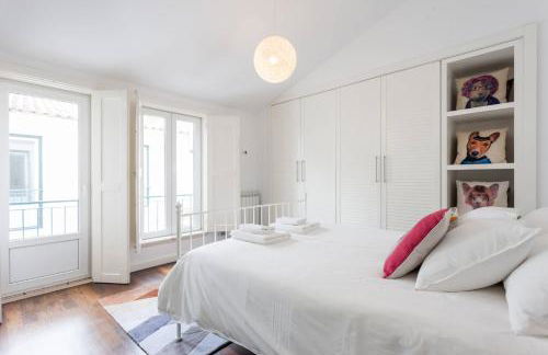 Casa da Barroca: spacious A-location designer loft - Photo 22