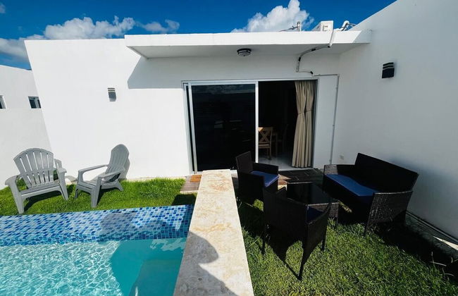 4BR 14 pax Twin Villa-Bbq & private pool - Foto 46