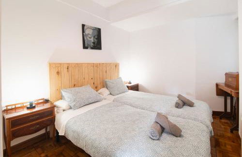 Apartment Amara AMONAREN ETXEA Free WiFi, ROOMS, rent parking - Foto 13