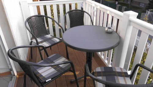 Ferienwohnung Blankenfelde mit Schallschutz und Parkplatz - Foto 2