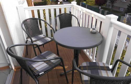 Ferienwohnung Blankenfelde mit Schallschutz und Parkplatz - Foto 2