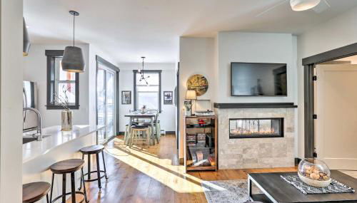 Modern Mountain Getaway, Walk to Grand Lake! - Foto 4