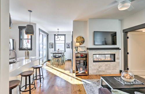 Modern Mountain Getaway, Walk to Grand Lake! - Foto 4