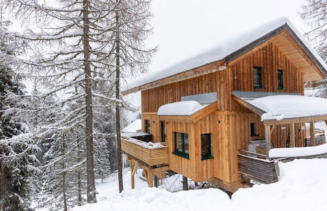 Luxurious Chalet With Outdoor Whirlpool - Foto 24