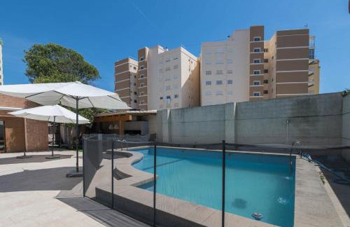 Villa con barbacoa para familias - Foto 21