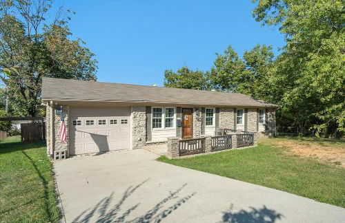 The Kentucky Bluegrass Retreat - Foto 40