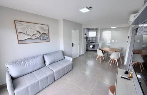 Frente ao Mar - Apartamento em Santos - Foto 5