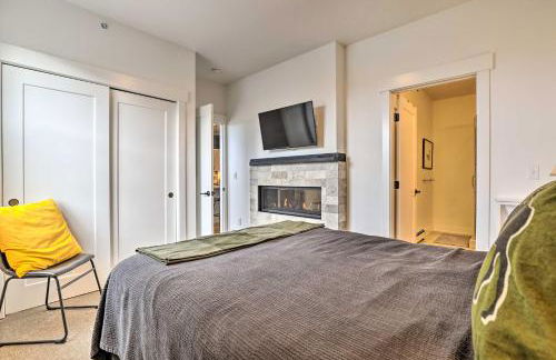 Grand Lake Condo with Balcony and Mountain Views - Foto 16